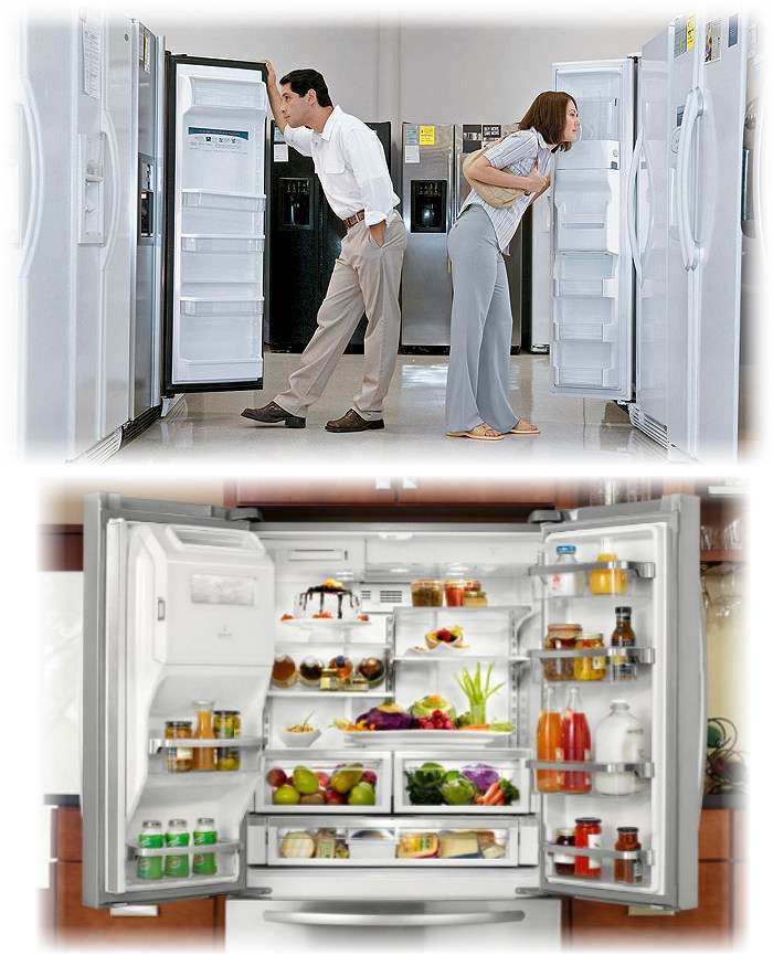 Выбор холодильника - дело не простое!